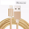 Mobile Phone Cables Charging USB Cable Charger