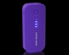 Feather Shape 5600mAh Power Bank