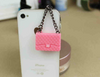 Candy Color Kpop Designer Brand Women Bag Ear Jack