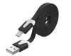 Noodle Flat Wire Data Charger V8 Micro USB Charging Cable