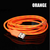 Braided Cable Wire Charger Data Sync Cable