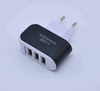 3 USB Port Wall Charger Travel AC Power Adapter