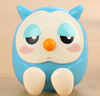 Universal Cute Owl Pattern Phone Stand Holder