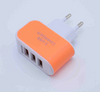 3 USB Port Wall Charger Travel AC Power Adapter