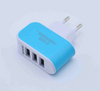 3 USB Port Wall Charger Travel AC Power Adapter