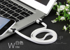 Noodle Flat Wire Data Charger V8 Micro USB Charging Cable