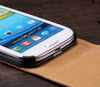 Genuine Real Leather Case for Samsung Galaxy S3