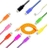 Braided Cable Wire Charger Data Sync Cable