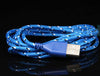 Braided Cable Wire Charger Data Sync Cable