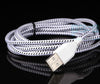 Braided Cable Wire Charger Data Sync Cable