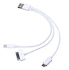 3 In 1 Adapter Charging Cable