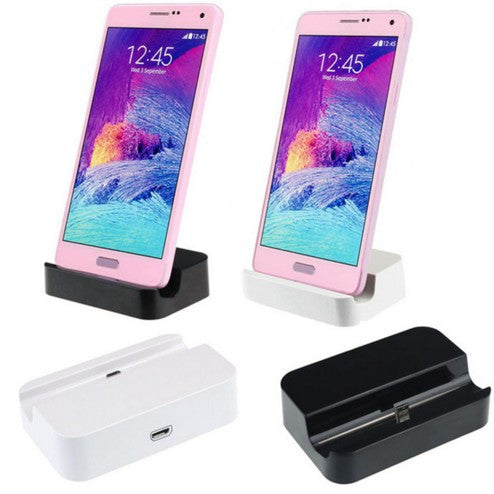 Micro USB Charging Syncing Docking Station Dock