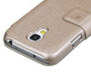 Leather Flip Covers for Samsung S4 Mini