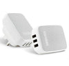 3 Ports USB Universal Desktop Portable Wall Charger