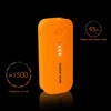 Feather Shape 5600mAh Power Bank