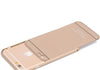 IPhone Metal Aluminum + Acrylic Full Protective Front Back Cover