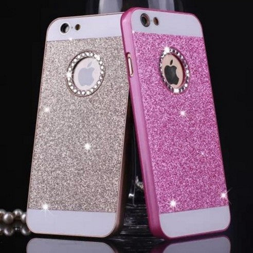 Luxury Rhinestone Case for Apple Iphone 5s