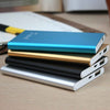 600mAh Large Capacity Ultra-thin Universal Mobile Powerbank