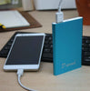 600mAh Large Capacity Ultra-thin Universal Mobile Powerbank