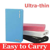 Multifunctional Portable 50000 mah Power Bank