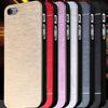 Aluminum Plastic Hard Back Luxury Cover for Iphone 5