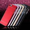 Aluminum Plastic Hard Back Luxury Cover for Iphone 5