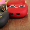 Lovely Mobile Power Bank 12000mah Little Devil