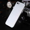 Aluminum Plastic Hard Back Luxury Cover for Iphone 5