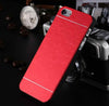 Aluminum Plastic Hard Back Luxury Cover for Iphone 5