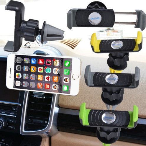 Universal Car Air Vent Cell Phone Holder