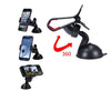 Universal Car Windshield Mount Holder For iPhone