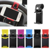 Smartphone Holder For Cars Steering-Wheel