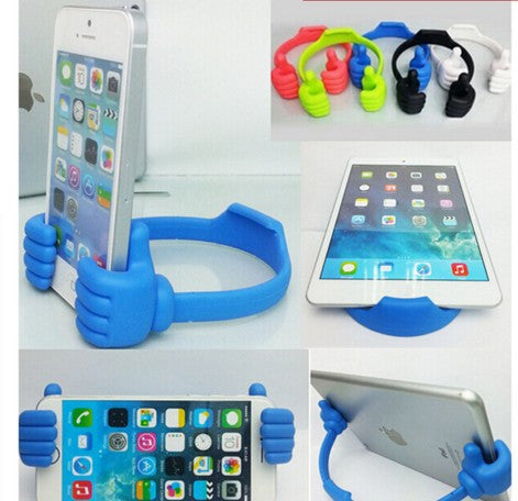 Big Thumbs Desk Phone Holder Stents