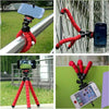 Flexible Leg Octopus Tripod Bracket Selfie Stand Mount Monopod