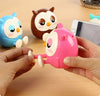 Universal Cute Owl Pattern Phone Stand Holder