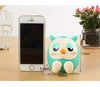 Universal Cute Owl Pattern Phone Stand Holder