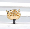 Lovers Owl 3.5mm Dust Plug