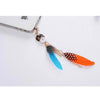 Charming Party Mask Style with Feather Jack Plug