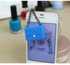 Candy Color Kpop Designer Brand Women Bag Ear Jack