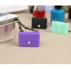 Candy Color Kpop Designer Brand Women Bag Ear Jack