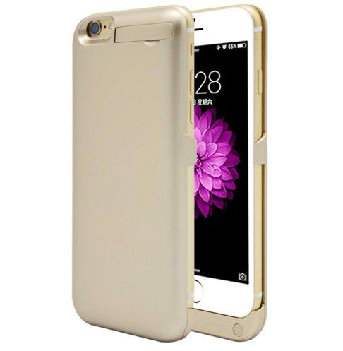 3000mAh Battery Backup Case For iPhone 6 6s