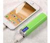 LCD Power Bank 2600mah