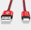 Mobile Phone Cables Charging USB Cable Charger