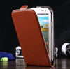 Genuine Real Leather Case for Samsung Galaxy S3