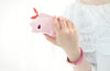 Cute Colorful Rabbit Ear Bowknot Dustproof Plug