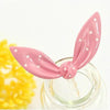 Cute Colorful Rabbit Ear Bowknot Dustproof Plug