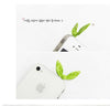Cute Colorful Rabbit Ear Bowknot Dustproof Plug